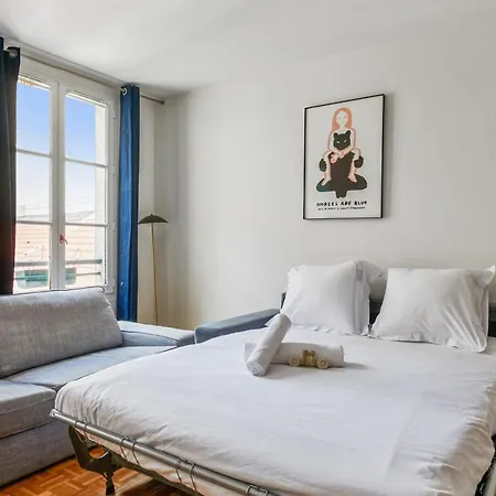 Garnet - Welkeys Apartmán *