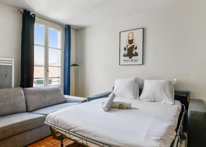 Garnet - Welkeys Apartman *