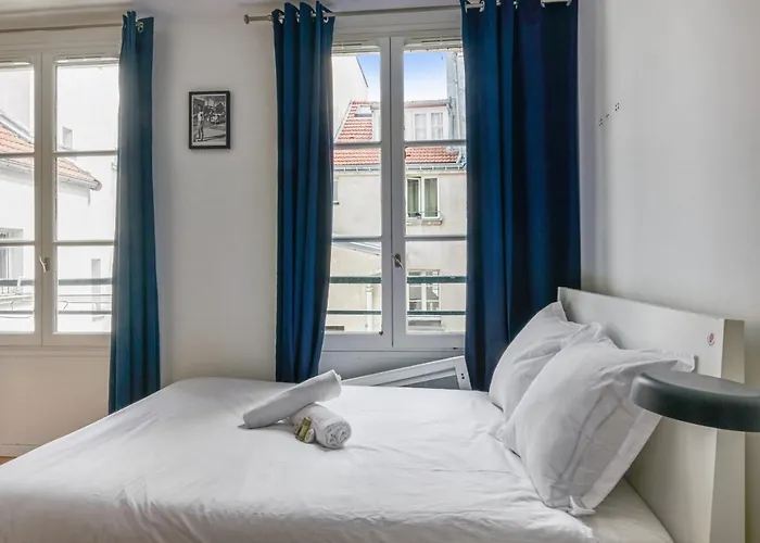 Garnet - Welkeys * Párizs