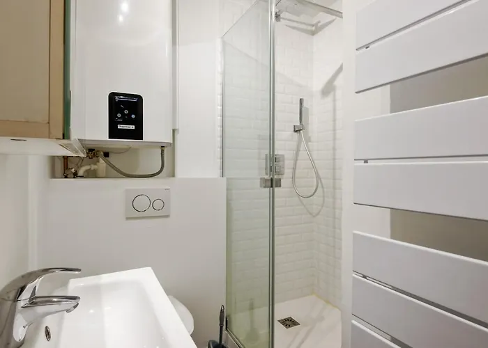 Garnet - Welkeys Apartman *