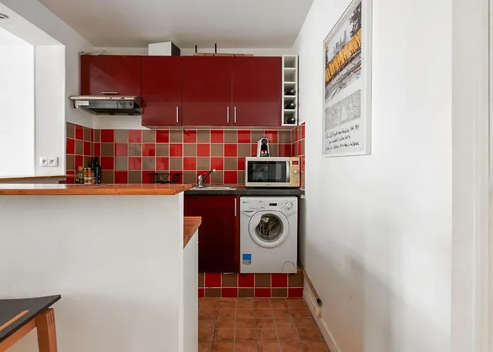 Garnet - Welkeys Apartman *