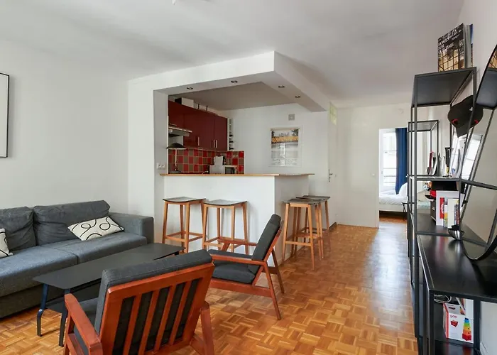 Garnet - Welkeys Apartman *